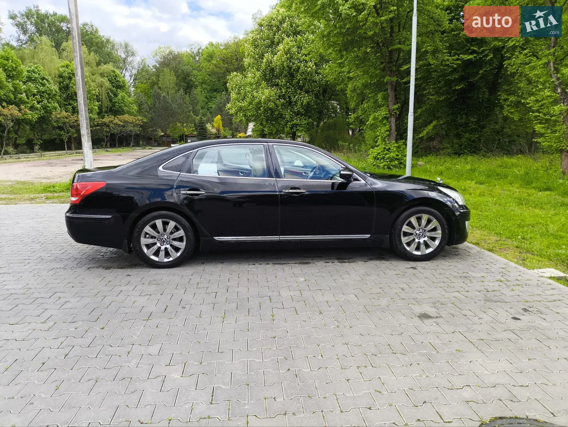 2011 Hyundai Equus - мініатюра 15