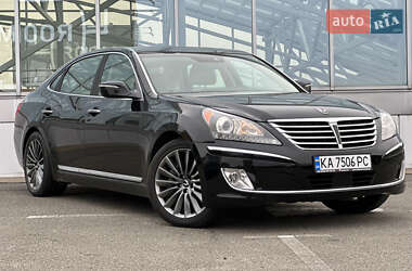Седан Hyundai Equus 2015 в Киеве