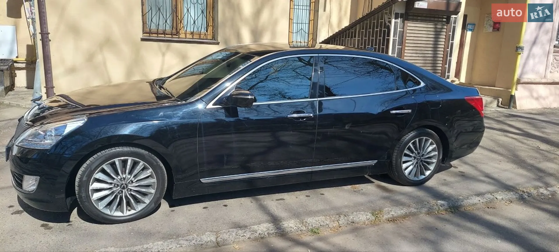 2013 Hyundai Equus - мініатюра 6