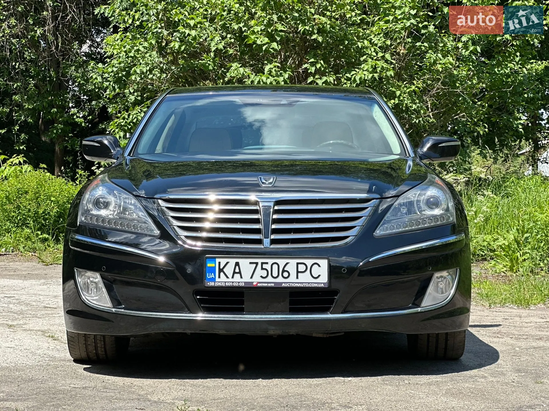 2015 Hyundai Equus - мініатюра 3