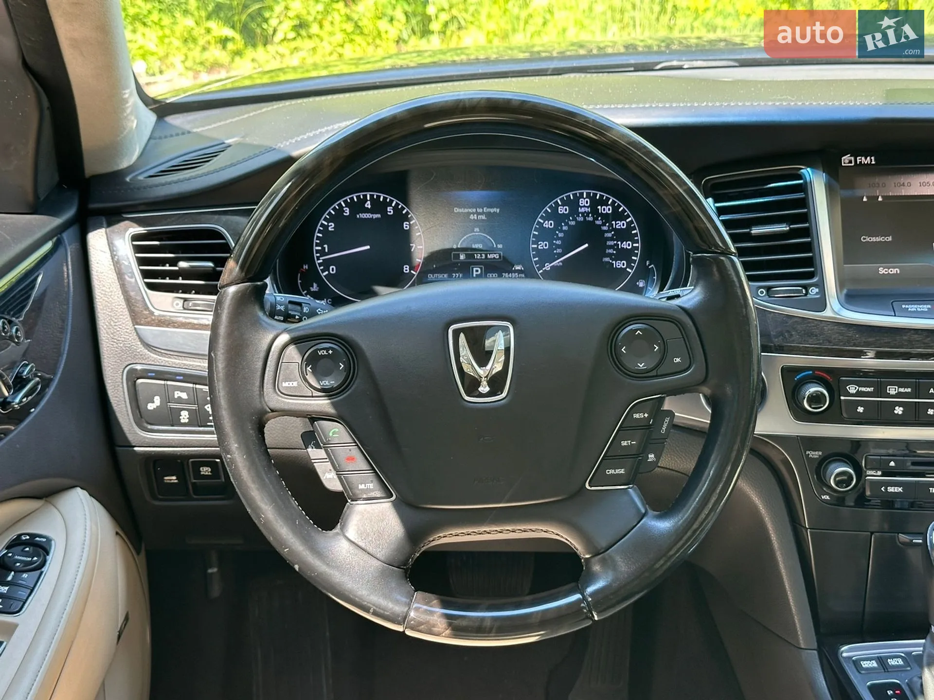 2015 Hyundai Equus - мініатюра 65