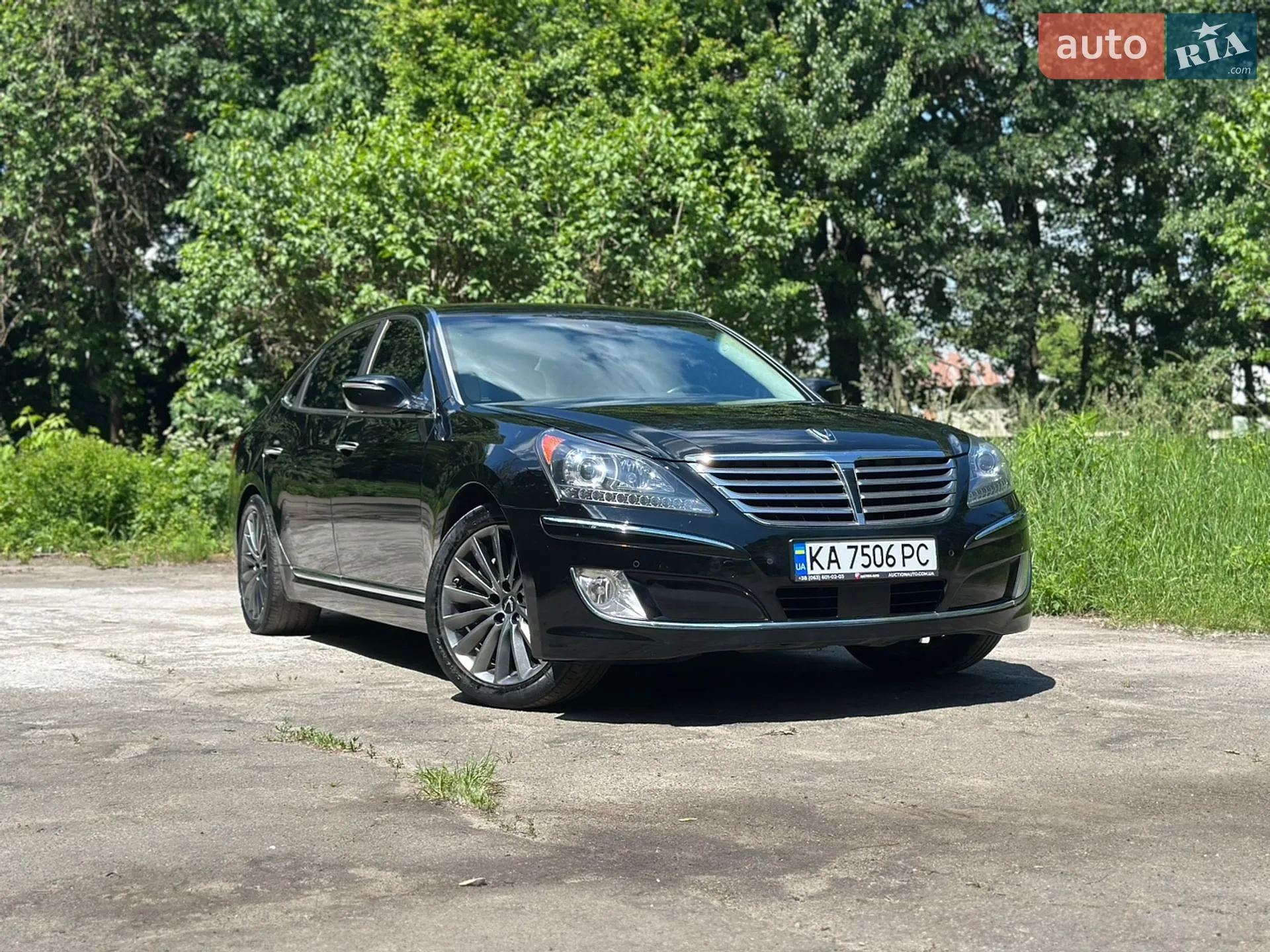 2015 Hyundai Equus - мініатюра 78