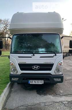 Вантажний фургон Hyundai EX8 2021 в Вінниці