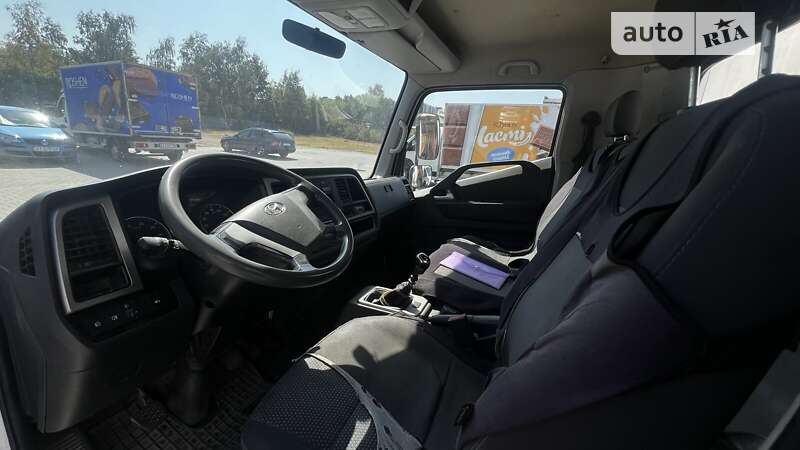 Рефрижератор Hyundai EX8 2018 в Ивано-Франковске