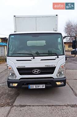 Грузовой фургон Hyundai EX8 2020 в 