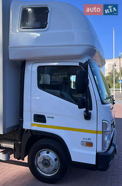 Грузовой фургон Hyundai EX8 2021 в 
