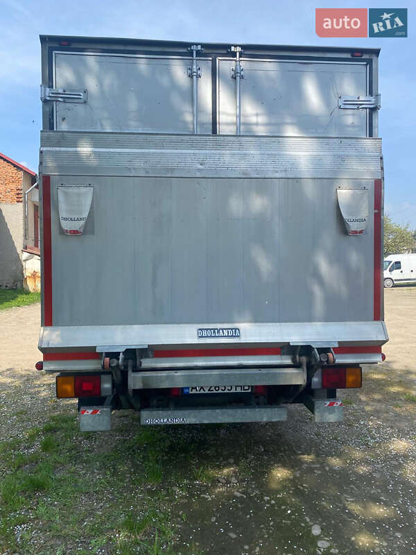 Грузовой фургон Hyundai EX8 2018 в Галиче