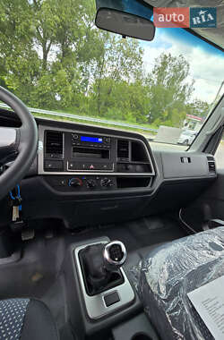 Шасси Hyundai EX8 2024 в 