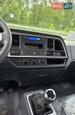 Шасси Hyundai EX8 2024 в 