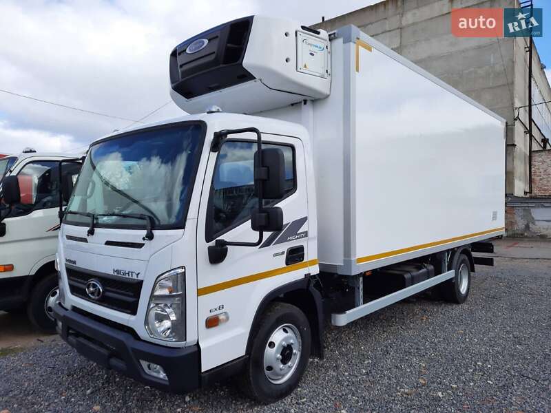Рефрижератор Hyundai EX8 2025 в  фото Рефрижератор Hyundai EX8 2025 в