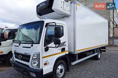 Рефрижератор Hyundai EX8 2025 в  Рефрижератор Hyundai EX8 2025 в
