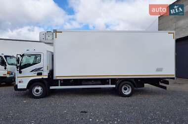 Рефрижератор Hyundai EX8 2025 в  фото 5 Рефрижератор Hyundai EX8 2025 в