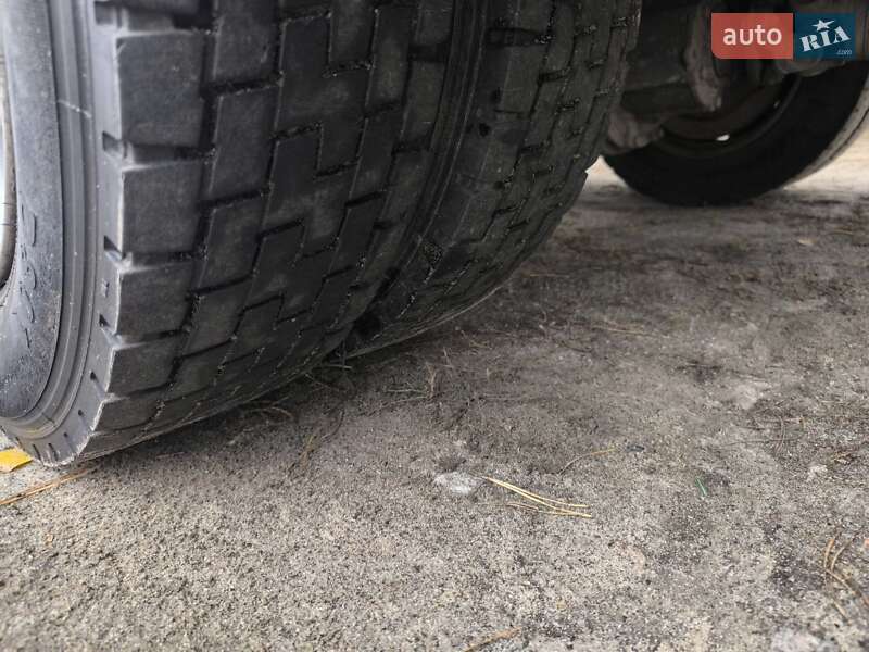 Рефрижератор Hyundai EX8 2018 в Полтаве фото 5 Рефрижератор Hyundai EX8 2018 в Полтаве