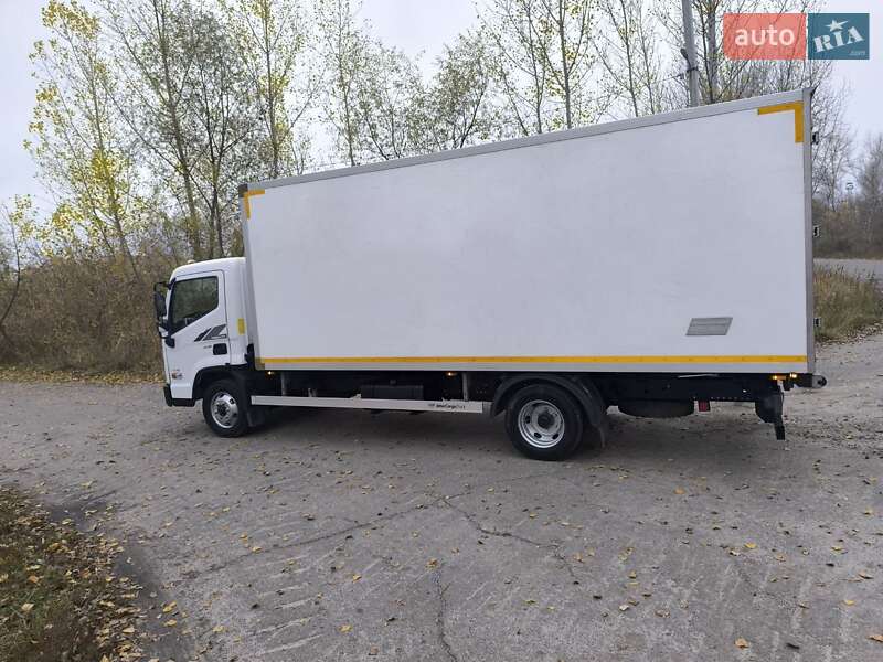 Рефрижератор Hyundai EX8 2018 в Полтаве фото 9 Рефрижератор Hyundai EX8 2018 в Полтаве