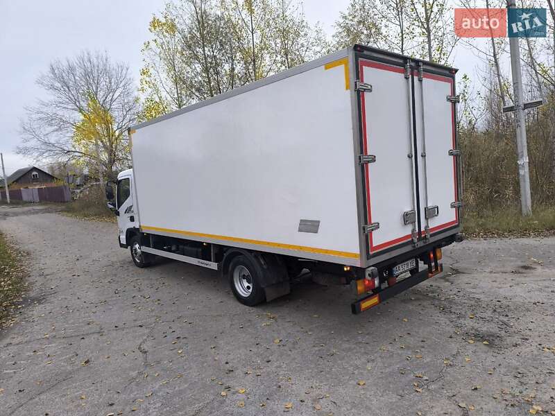 Рефрижератор Hyundai EX8 2018 в Полтаве фото 12 Рефрижератор Hyundai EX8 2018 в Полтаве