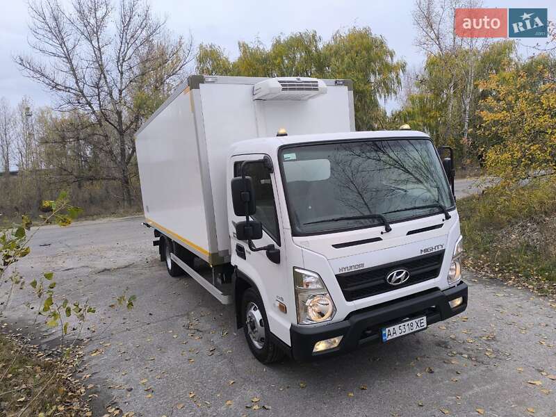 Рефрижератор Hyundai EX8 2018 в Полтаве фото 15 Рефрижератор Hyundai EX8 2018 в Полтаве