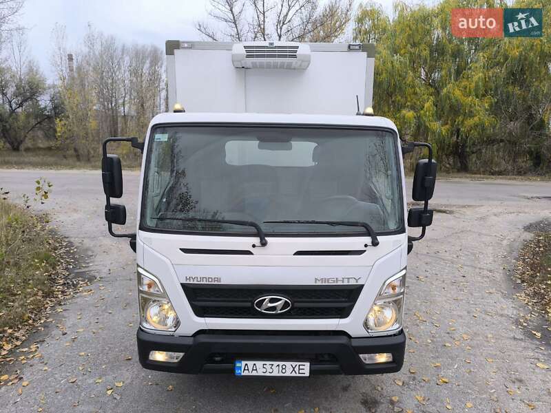 Рефрижератор Hyundai EX8 2018 в Полтаве фото 30 Рефрижератор Hyundai EX8 2018 в Полтаве