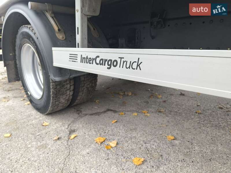 Рефрижератор Hyundai EX8 2018 в Полтаве фото 40 Рефрижератор Hyundai EX8 2018 в Полтаве