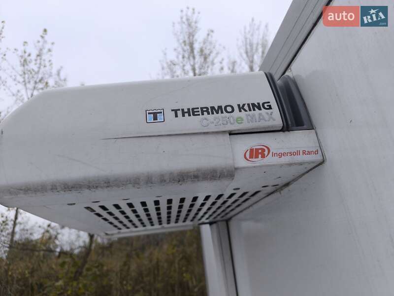 Рефрижератор Hyundai EX8 2018 в Полтаве фото 55 Рефрижератор Hyundai EX8 2018 в Полтаве