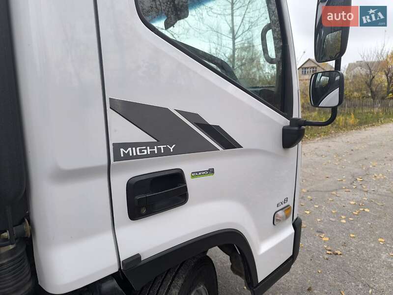 Рефрижератор Hyundai EX8 2018 в Полтаве фото 58 Рефрижератор Hyundai EX8 2018 в Полтаве