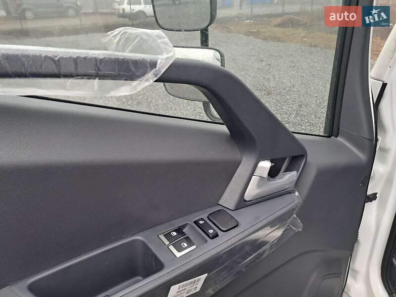 Тентованый Hyundai EX8 2025 в Днепре