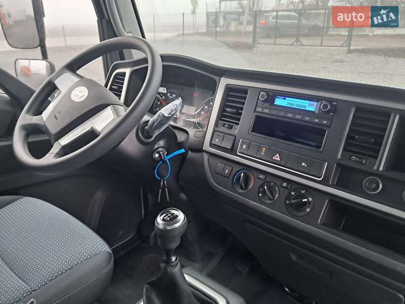 Тентованый Hyundai EX8 2025 в Днепре