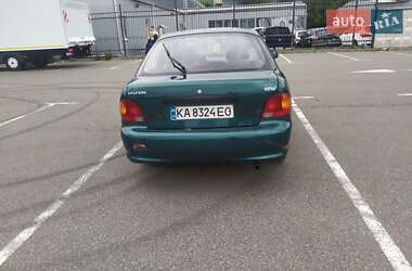 Ліфтбек Hyundai Excel 1996 в 