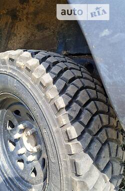 Позашляховик / Кросовер Hyundai Galloper 1998 в 