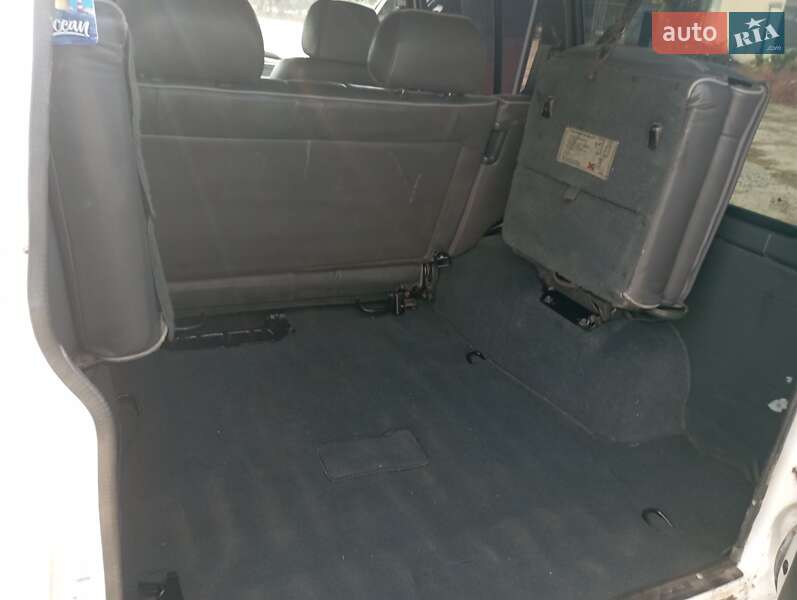 Позашляховик / Кросовер Hyundai Galloper 1996 в Тарутиному фото 6 Позашляховик / Кросовер Hyundai Galloper 1996 в Тарутиному