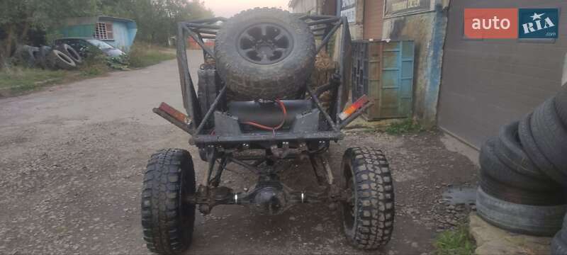 Внедорожник / Кроссовер Hyundai Galloper 2000 в Рожнятове