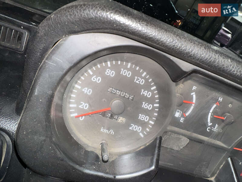 Внедорожник / Кроссовер Hyundai Galloper 1999 в Харькове