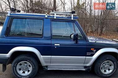 Позашляховик / Кросовер Hyundai Galloper 1996 в Стрию
