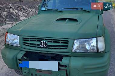 Позашляховик / Кросовер Hyundai Galloper 2000 в Ізюмі