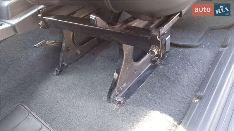 Внедорожник / Кроссовер Hyundai Galloper 1996 в Стрые фото 11 Внедорожник / Кроссовер Hyundai Galloper 1996 в Стрые