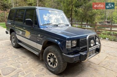 Внедорожник / Кроссовер Hyundai Galloper 1996 в Киеве