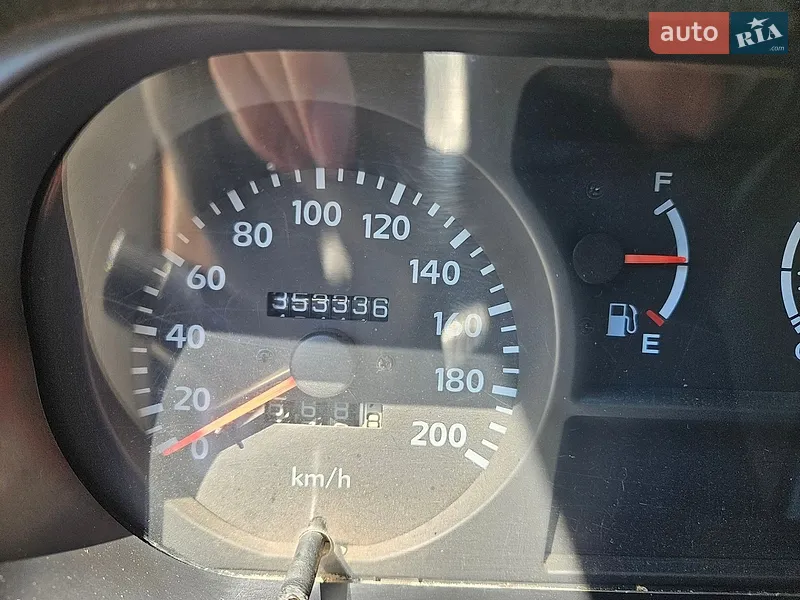 Hyundai Galloper 2000 VIN KMXKPE1CPYU347463 фото оголошення 8 з 42