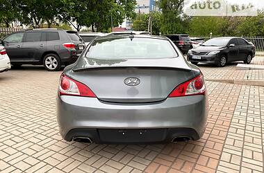 Купе Hyundai Genesis Coupe 2011 в Мариуполе