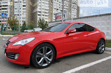 Купе Hyundai Genesis Coupe 2011 в Києві