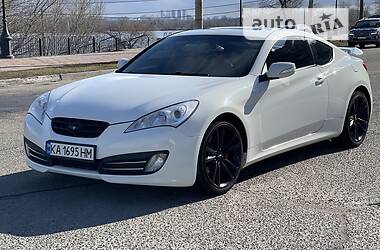 Купе Hyundai Genesis Coupe 2011 в Києві