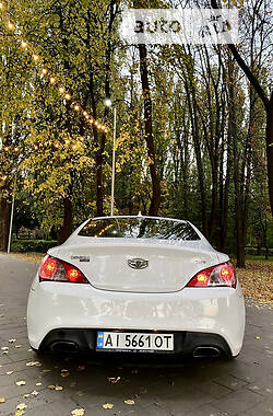 Купе Hyundai Genesis Coupe 2011 в Киеве