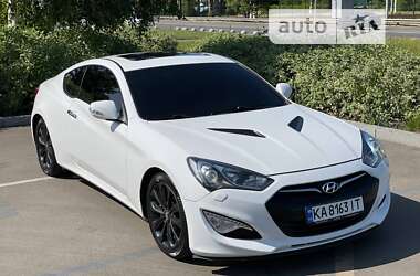 Купе Hyundai Genesis Coupe 2012 в Киеве
