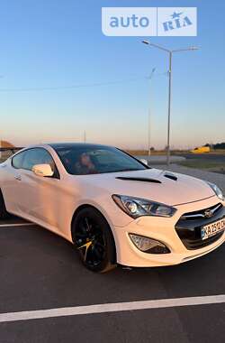 Купе Hyundai Genesis Coupe 2012 в Виннице