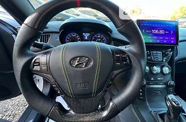 Купе Hyundai Genesis Coupe 2014 в Коломиї