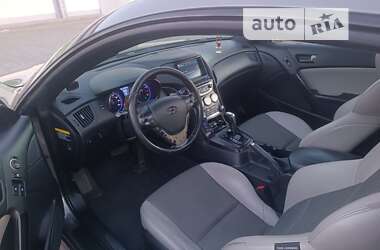 Купе Hyundai Genesis Coupe 2013 в Херсоне