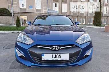 Купе Hyundai Genesis Coupe 2015 в Вінниці