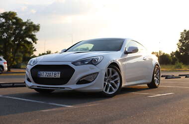 Купе Hyundai Genesis Coupe 2013 в Києві