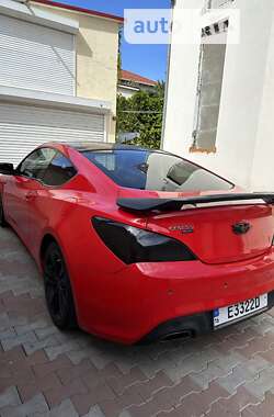 Купе Hyundai Genesis Coupe 2011 в Одесі