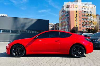 Купе Hyundai Genesis Coupe 2011 в Одессе