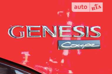 Купе Hyundai Genesis Coupe 2011 в Одессе