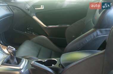 Купе Hyundai Genesis Coupe 2016 в 